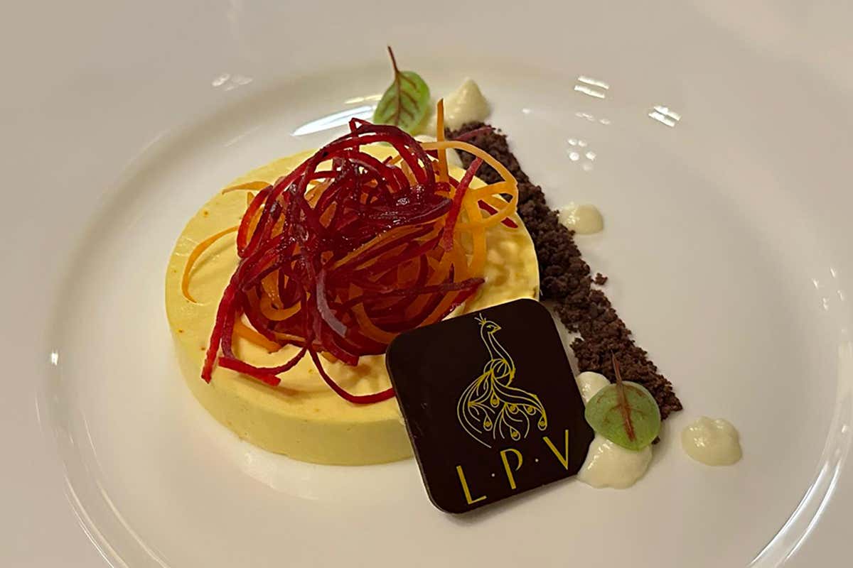 Un viaggio tra mare e terra che ha trovato la sua meta in una cena a Villa Cordevigo Un viaggio tra mare e terra che ha trovato la sua meta in una cena a Villa Cordevigo