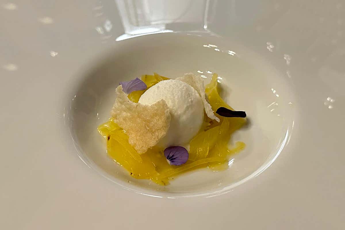 Un viaggio tra mare e terra che ha trovato la sua meta in una cena a Villa Cordevigo Un viaggio tra mare e terra che ha trovato la sua meta in una cena a Villa Cordevigo