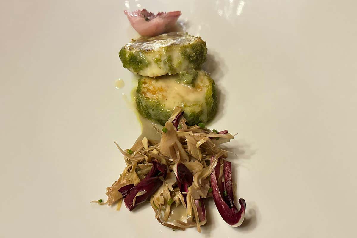 Un viaggio tra mare e terra che ha trovato la sua meta in una cena a Villa Cordevigo Un viaggio tra mare e terra che ha trovato la sua meta in una cena a Villa Cordevigo