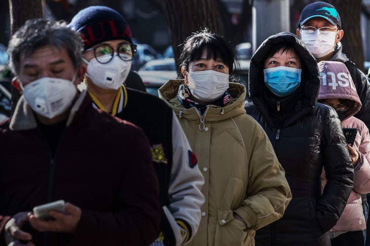 Il virus torna a preoccupare la Corea del Sud- Contagiati dopo la guarigione In Corea del Sud sono già 163