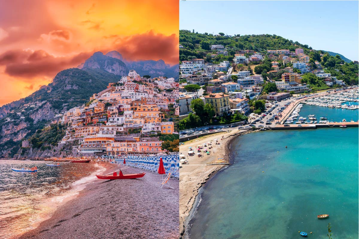 Foto: shutterstock Vacanze in Italia per i giornali americani Costa d'Amalfi bocciata Cilento promosso