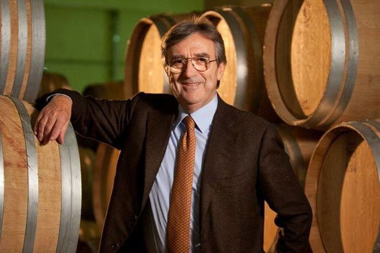 Riccardo Cotarella - Nasce Codice vino, una cantina che racconta la terra d'Abruzzo