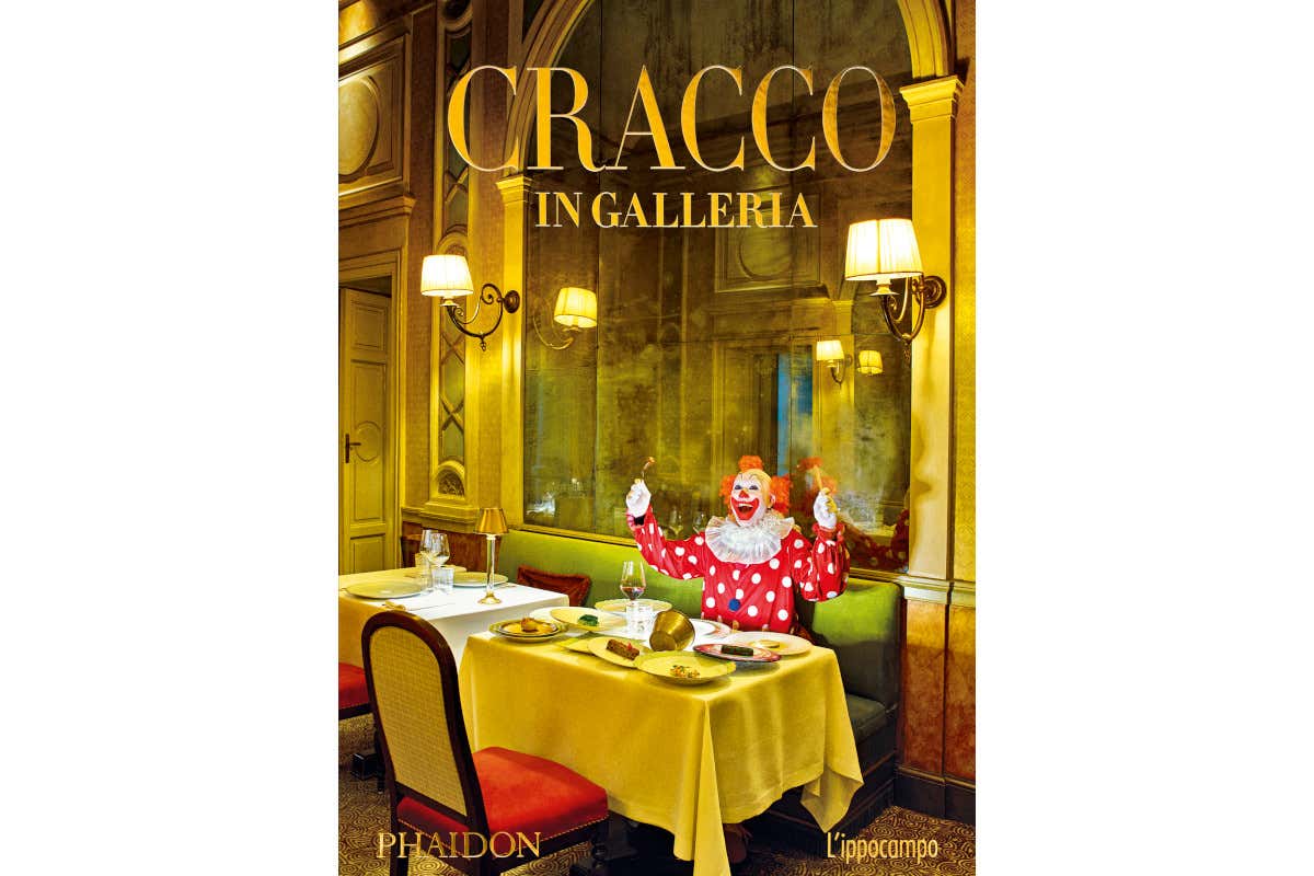 Che cosa aspettarsi dal nuovo libro sul ristorante di Carlo Cracco