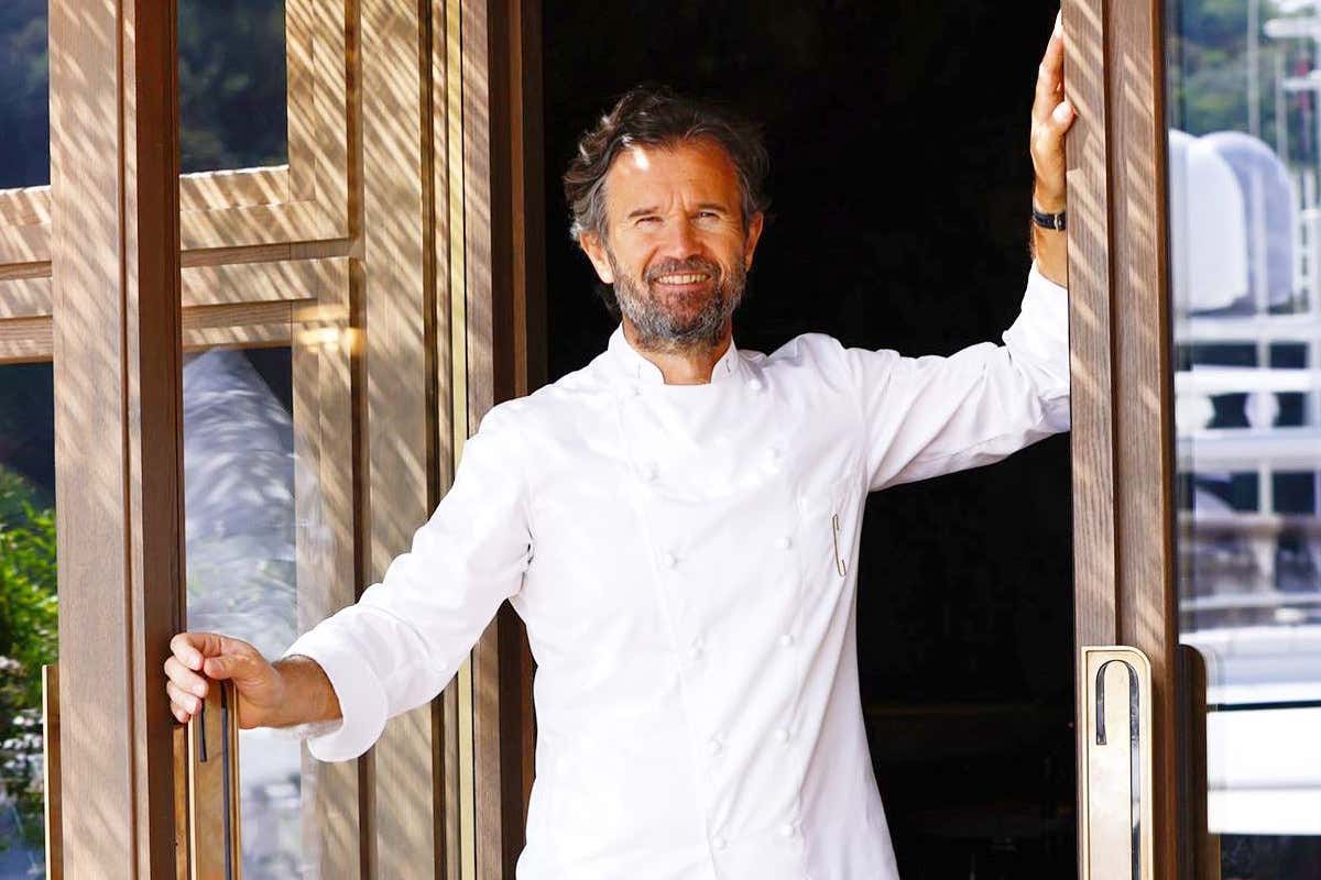 Che cosa aspettarsi dal nuovo libro sul ristorante di Carlo Cracco