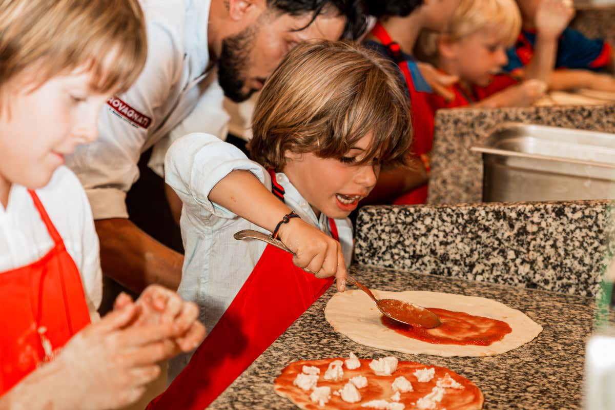 Per l’estate Crazy Pizza lancia le masterclass aperte a tutte le età