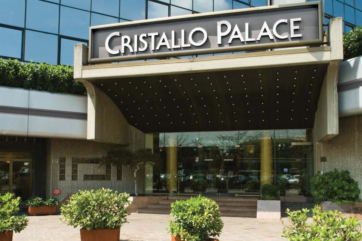 Bentornato Cristallo Palace: l'hotel di Bergamo riapre i battenti