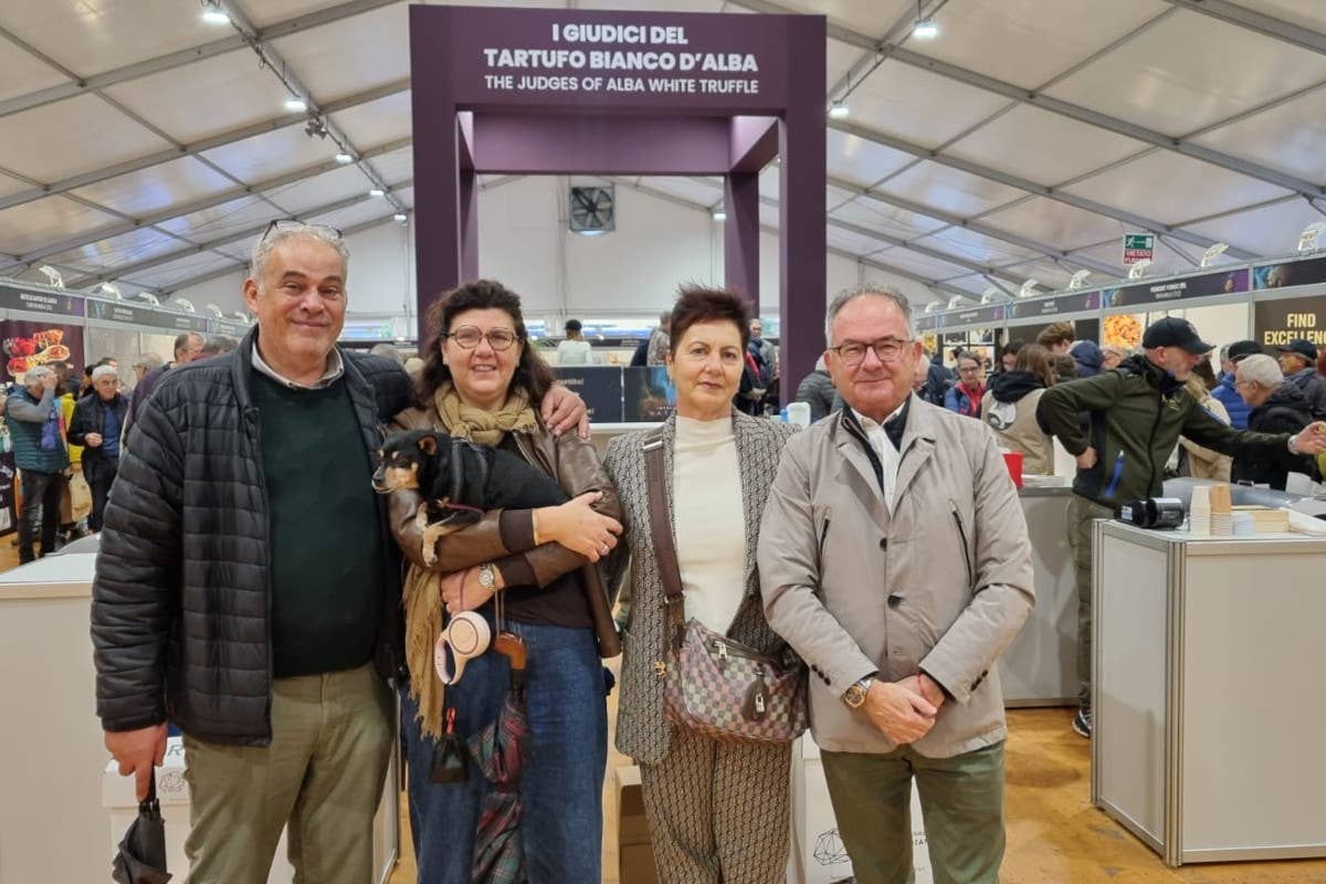 Giuseppe Cristini: viaggio tra luci e ombre nei territori del tartufo