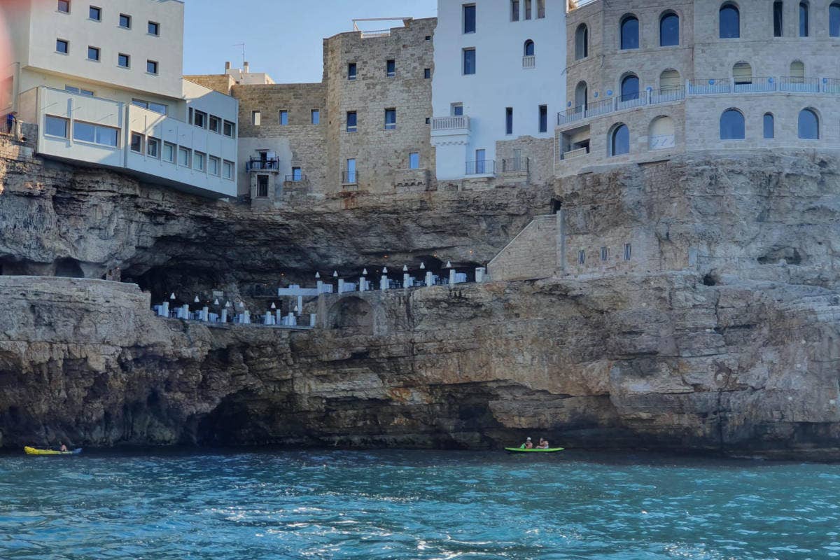 Cristini porta il tartufo a Polignano e nasce un concorso tra istituti alberghieri