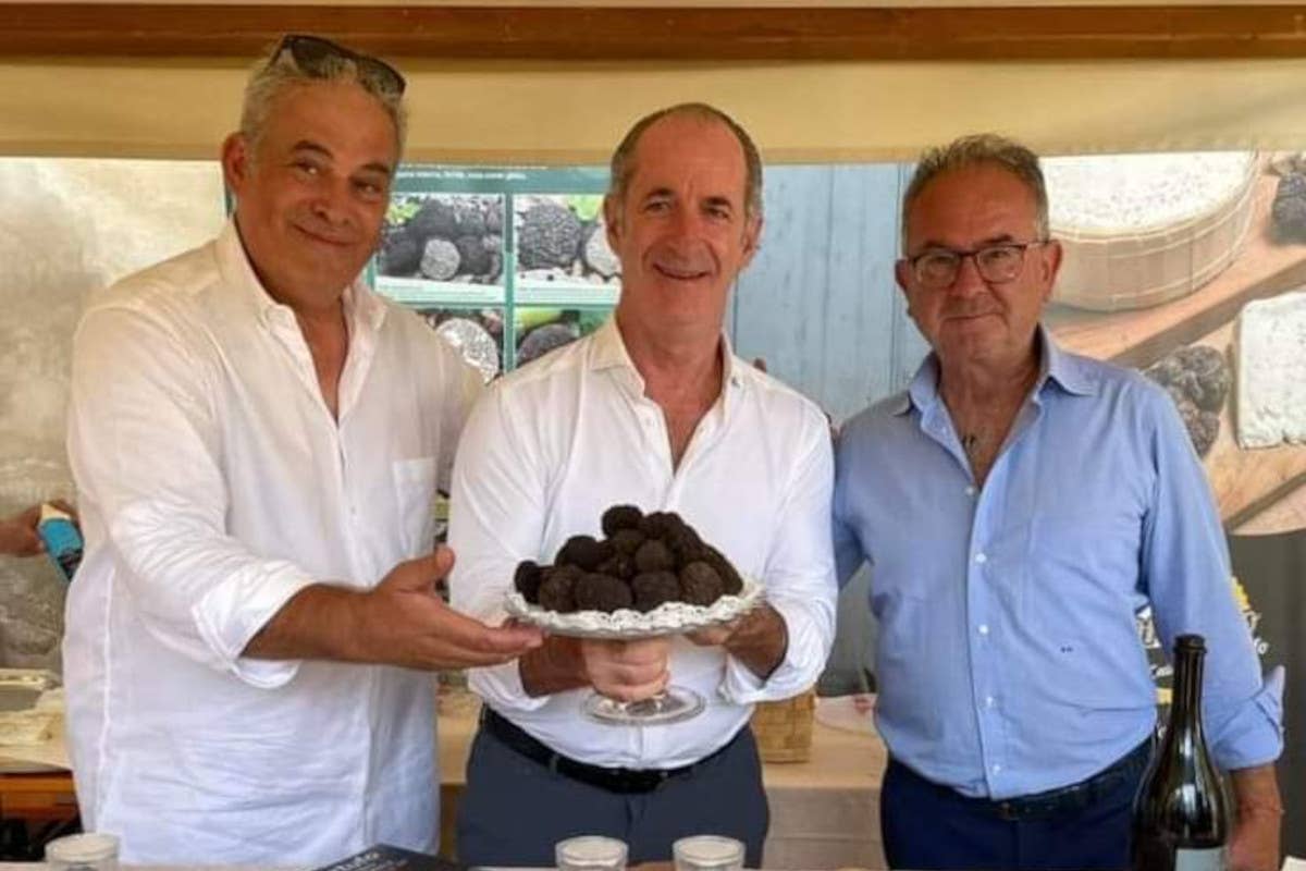 Fiere del tartufo: dove il tartufo non lo compra quasi nessuno