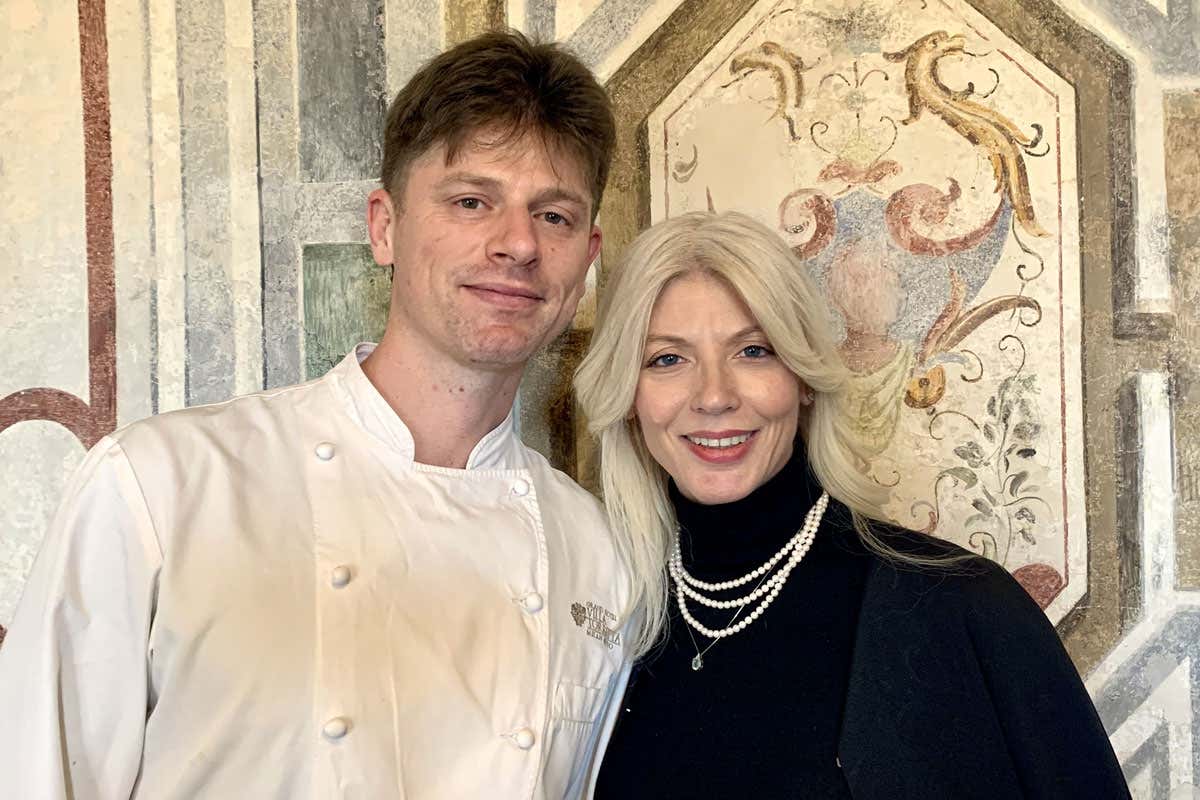 Il nuovo menu del ristorante Vico della Torretta che racconta la primavera