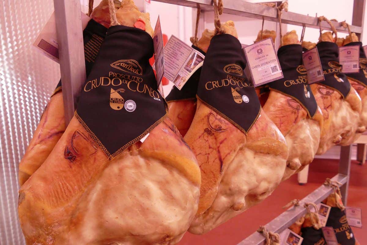 Il crudo di Cuneo Dop, un'eccellenza italiana con carta d'identità