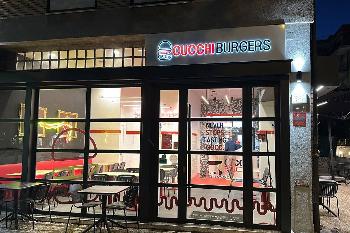 Cucchi Burgers: dalla macelleria di famiglia all'impero degli hamburger