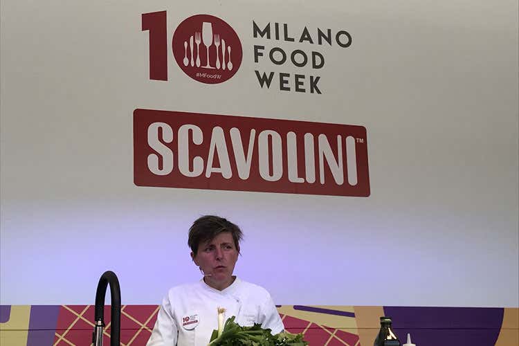 (La cucina dell'accoglienza inaugura la 10&ordf; Milano Food Week)