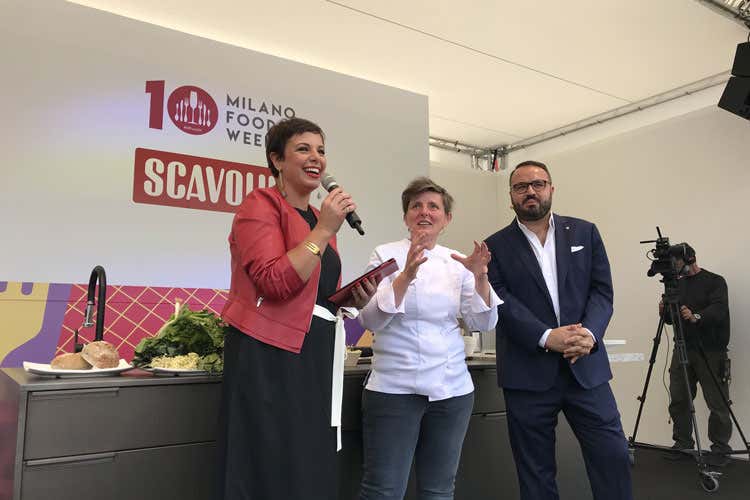 (La cucina dell'accoglienza inaugura la 10&ordf; Milano Food Week)