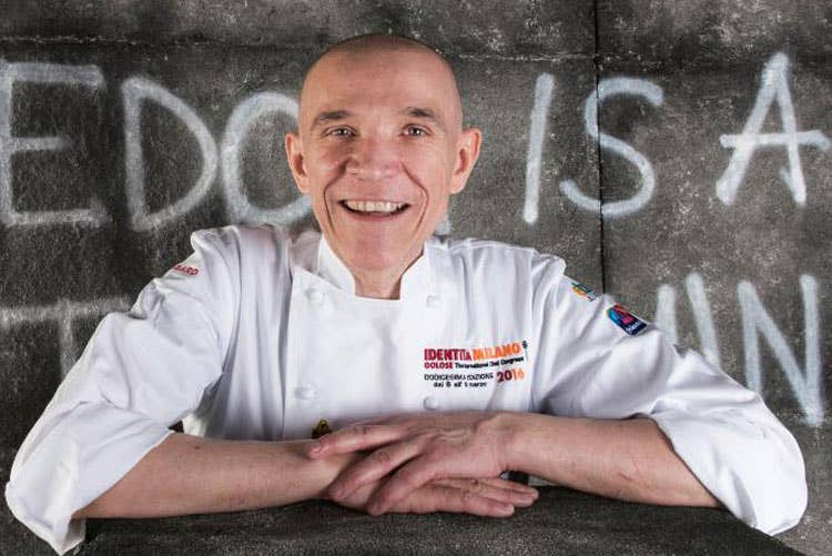 La cucina di Lionello Cera illumina la terrazza del Lido - Italia a Tavola