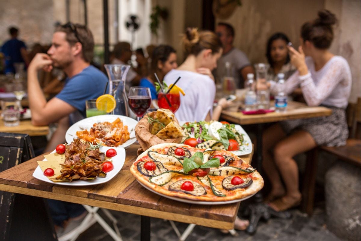 La cucina italiana nel mondo cresce dell'11% e ora vale 228 miliardi