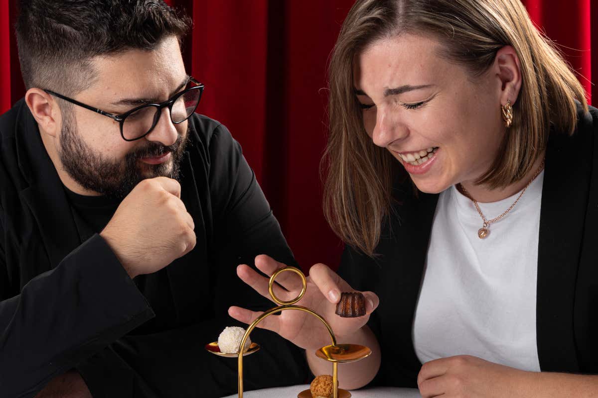 A Rho la cucina della ricerca: risotti al polline, fermentazioni e 330 etichette in cantina
