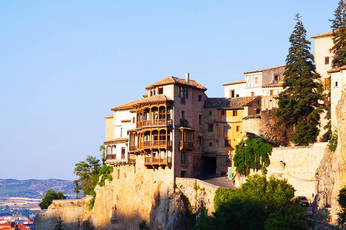 Cuenca, Capitale spagnola della gastronomia In viaggio lungo il 2023