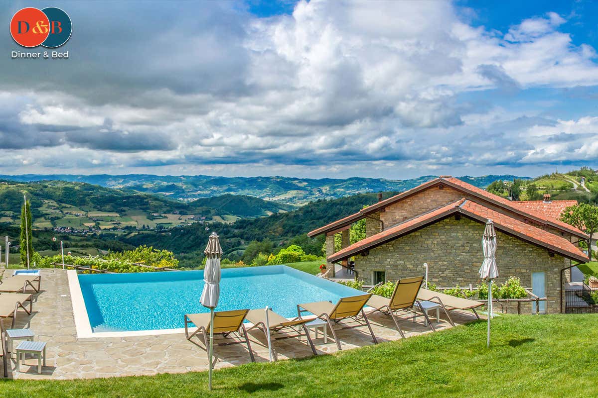 Accoglienza e cucina di qualità al [[Relais Da Fausto]] nel Monferrato