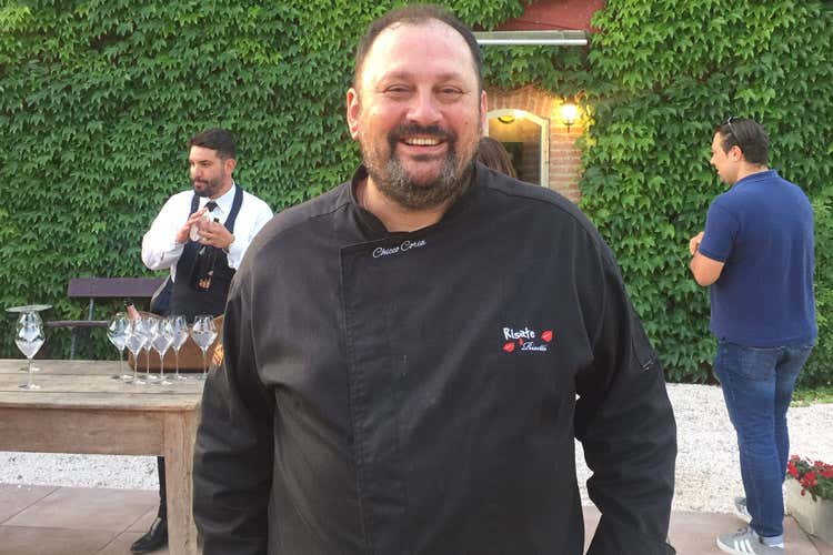 Chicco Coria (Dai banchetti al ristorantino Al Borgogna le due anime di Coria)