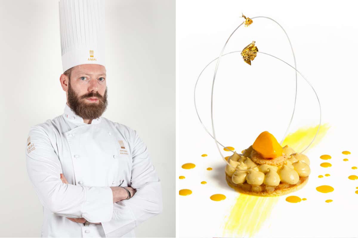 I dolci estivi 2025 dei maestri Ampi: da nord a sud tra frutta e creatività I dolci estivi 2025 dei maestri Ampi: da nord a sud tra frutta e creatività