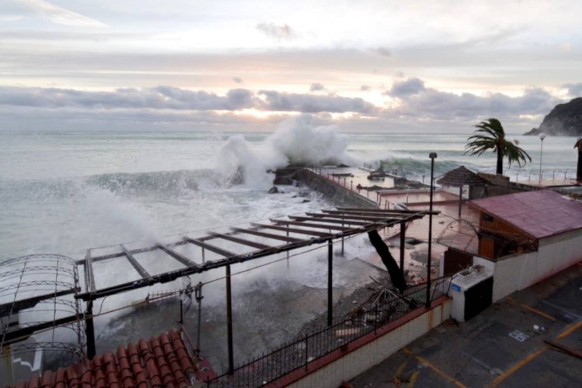 Maltempo oltre 100 milioni di euro i danni alle spiagge italiane