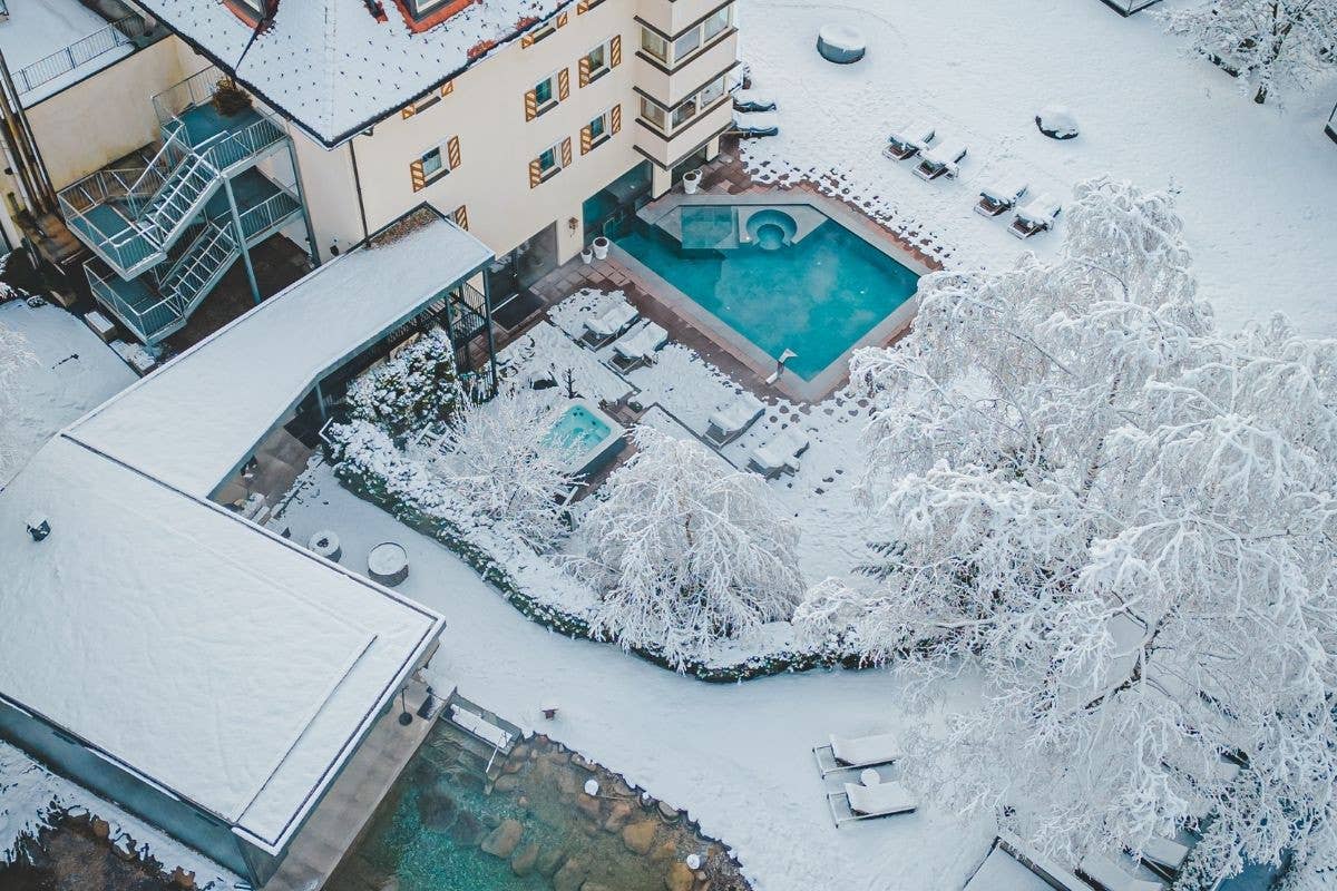 Das Majestic, hotel ai piedi del Plan de Corones per chi ama montagna e buona cucina