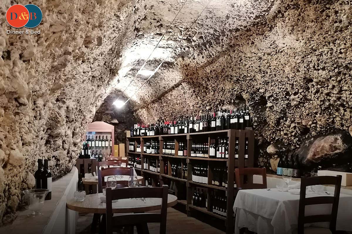 [[La Grotta dei Raselli]], accoglienza ai piedi della Maiella