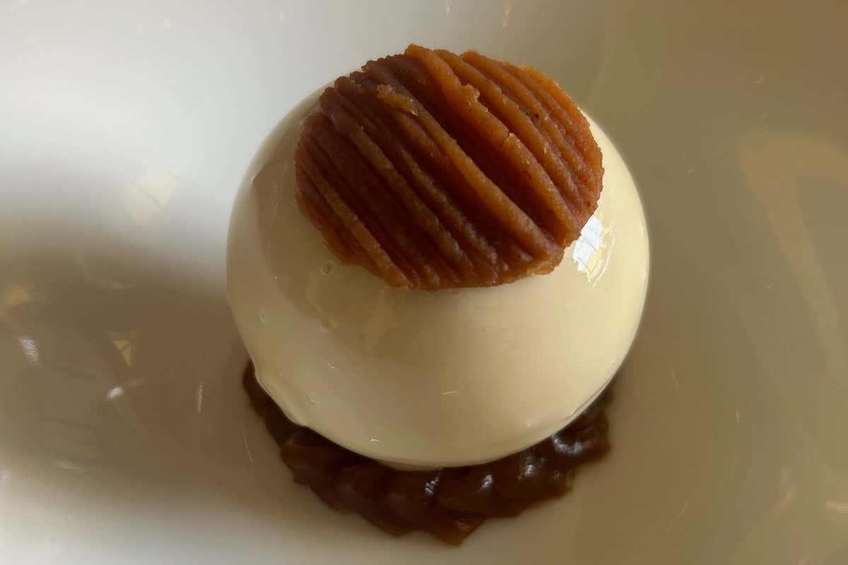 Epokale 2017: il Gewürztraminer che affina sette anni nella miniera di Ridanna Epokale 2017: il Gewürztraminer che affina sette anni nella miniera di Ridanna