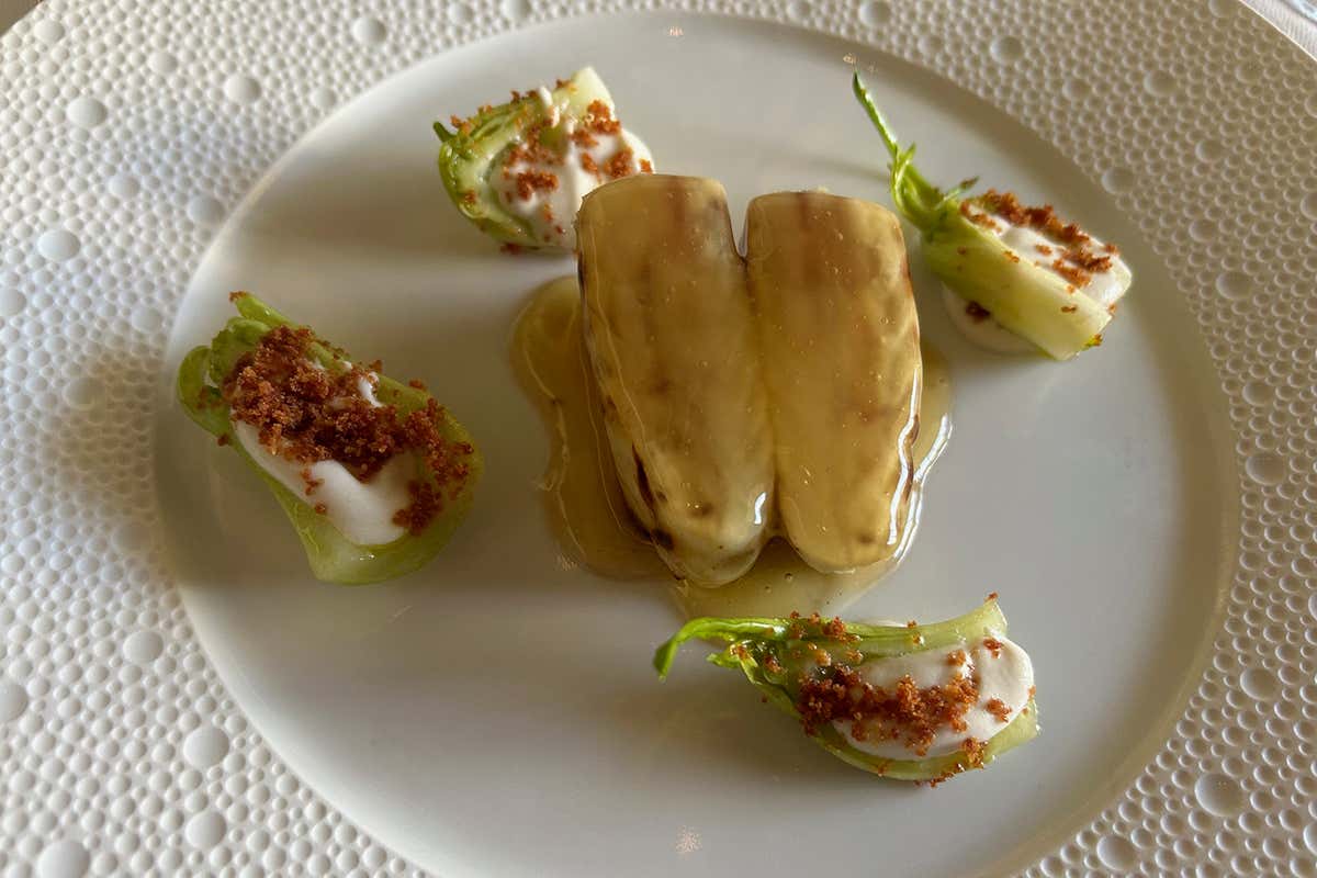 Epokale 2017: il Gewürztraminer che affina sette anni nella miniera di Ridanna Epokale 2017: il Gewürztraminer che affina sette anni nella miniera di Ridanna