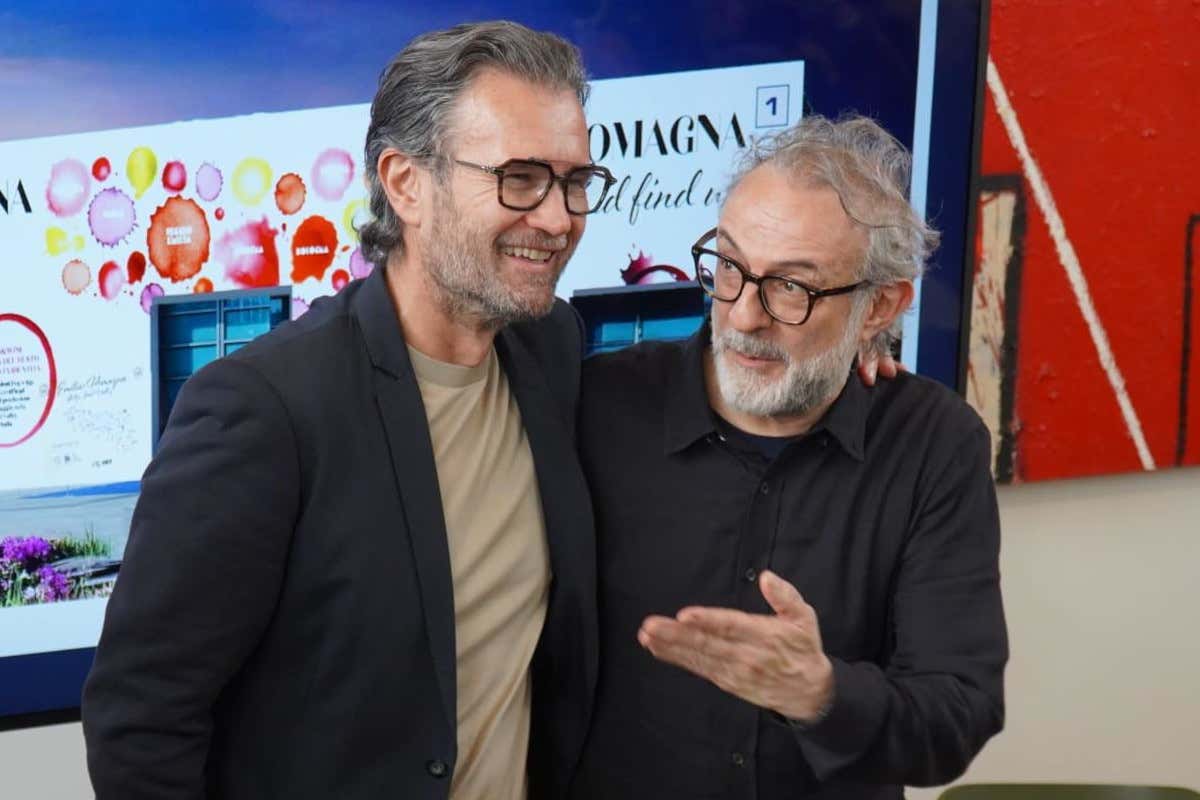 Vinitaly, per l'Emilia-Romagna 90 espositori e Carlo Cracco in cucina