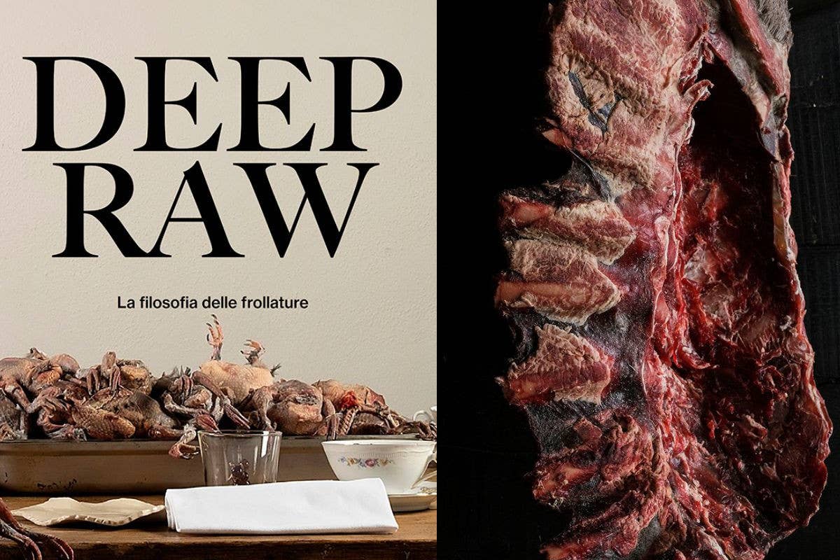 Deep Raw: la frollatura come tecnica, filosofia e connessione con il territorio