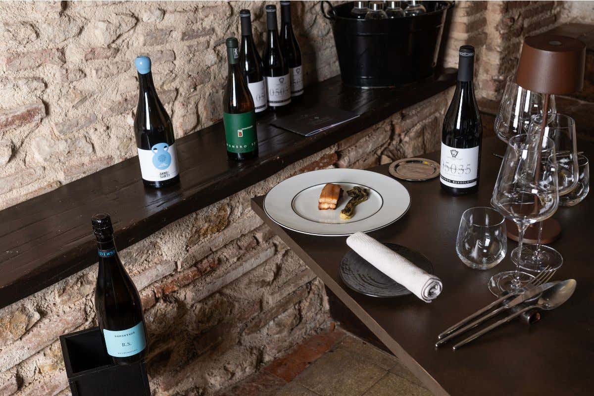 Oltre i confini, “prima tappa” della cena spalla a spalla Delicato-Auricchio Oltre i confini, “prima tappa” della cena spalla a spalla Delicato-Auricchio