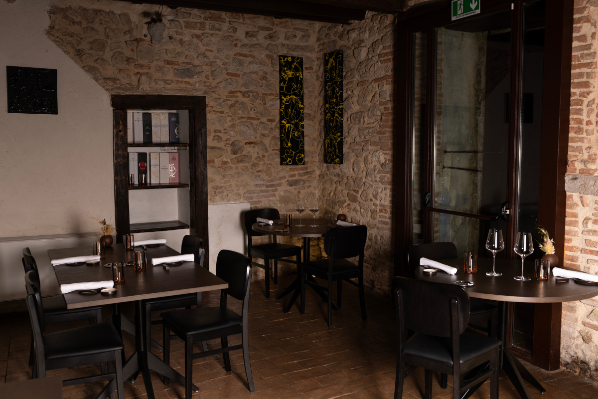 A Contigliano, il ristorante che celebra la lentezza: la scommessa di Carlotta Delicato A Contigliano, il ristorante che celebra la lentezza: la scommessa di Carlotta Delicato