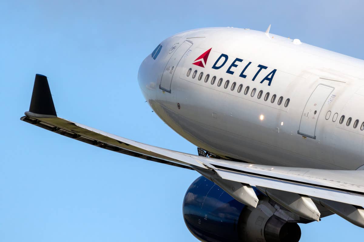 Delta Air Lines arriva il Wi-Fi gratuito per i voli intercontinentali da e per l'Italia