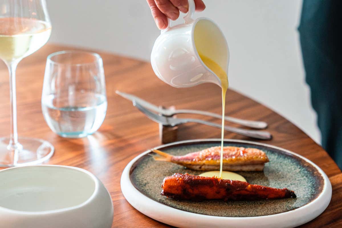 I nuovi menu del de' Minimi di Tropea, dove il cibo è “sacro”