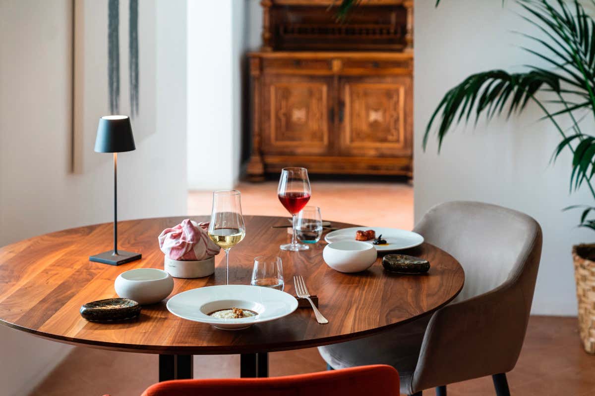 I nuovi menu del de' Minimi di Tropea, dove il cibo è “sacro”