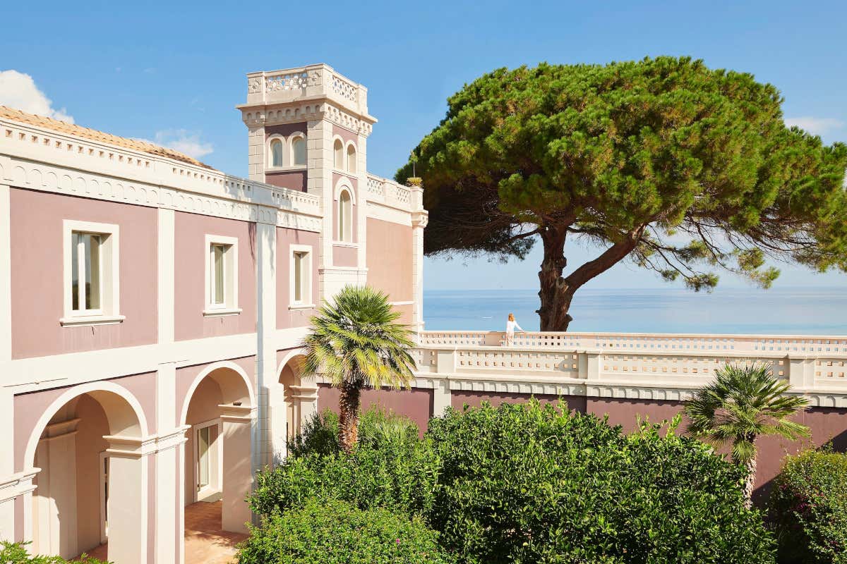 I nuovi menu del de' Minimi di Tropea, dove il cibo è “sacro”