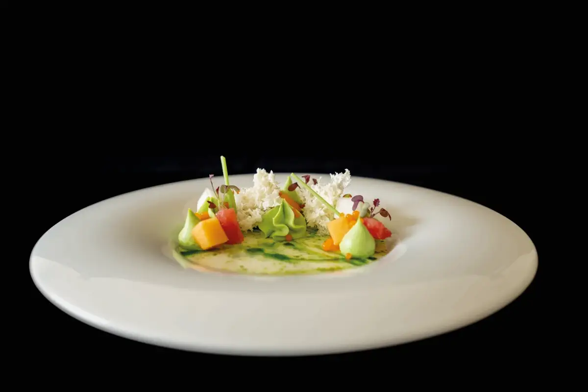 Una delle ricette di Umberto De Martino Una vita attraverso 60 ricette Lo chef De Martino si racconta