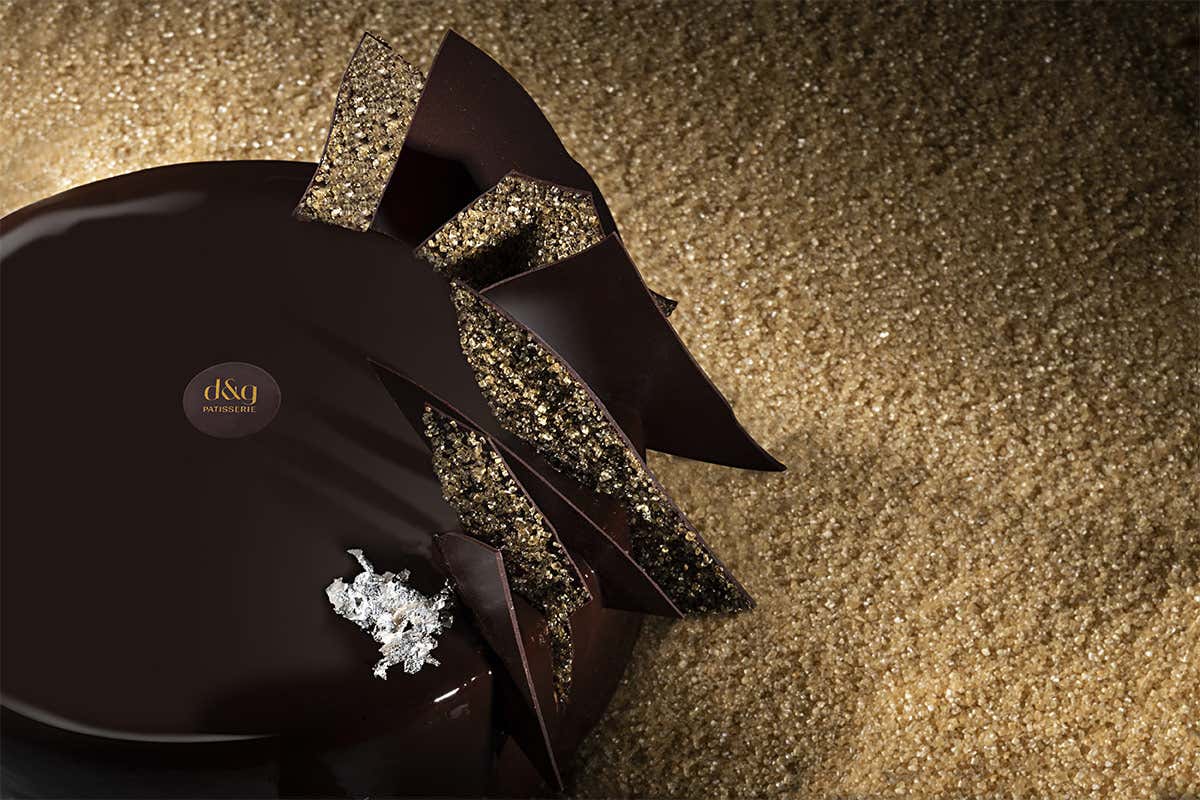 D&G Patisserie di Denis Dianin, una boutique di pasticceria D&G Patisserie di Denis Dianin, una boutique di pasticceria