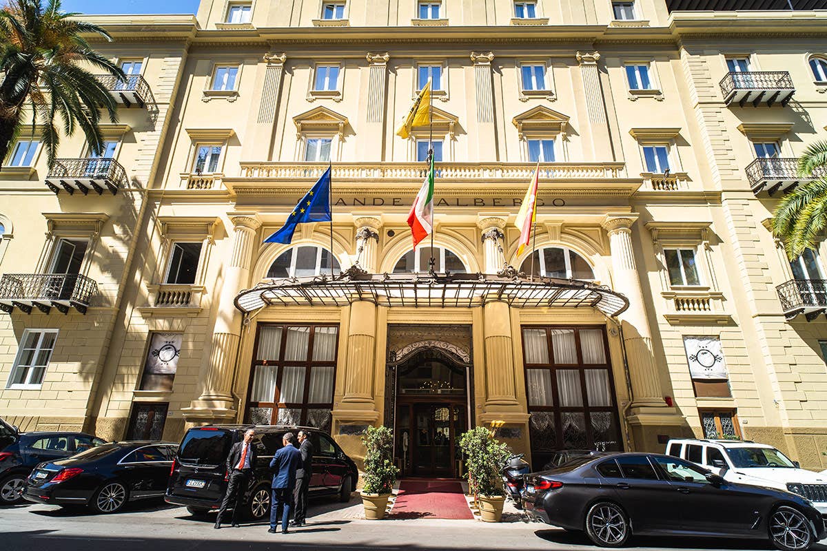 Grand Hotel et Des Palmes Tre giorni a Palermo, capitale del Mediterraneo