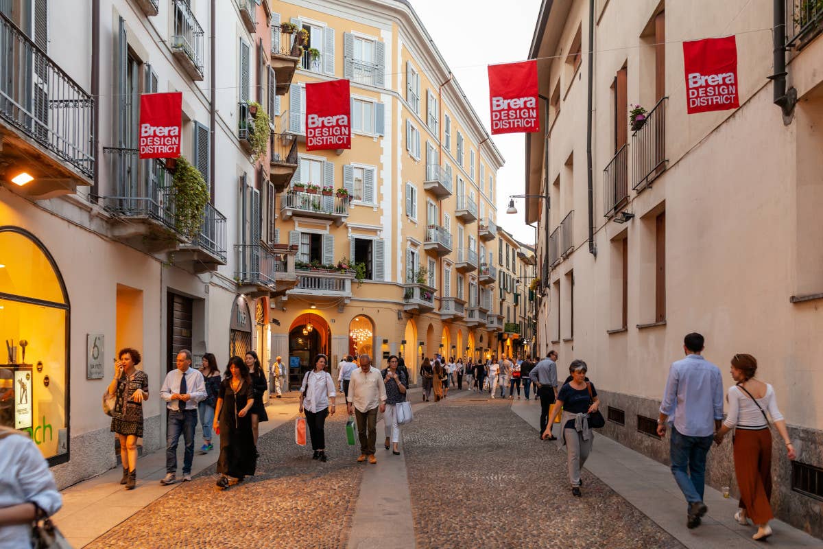 Milano si illumina di creatività con la Design Week 2025