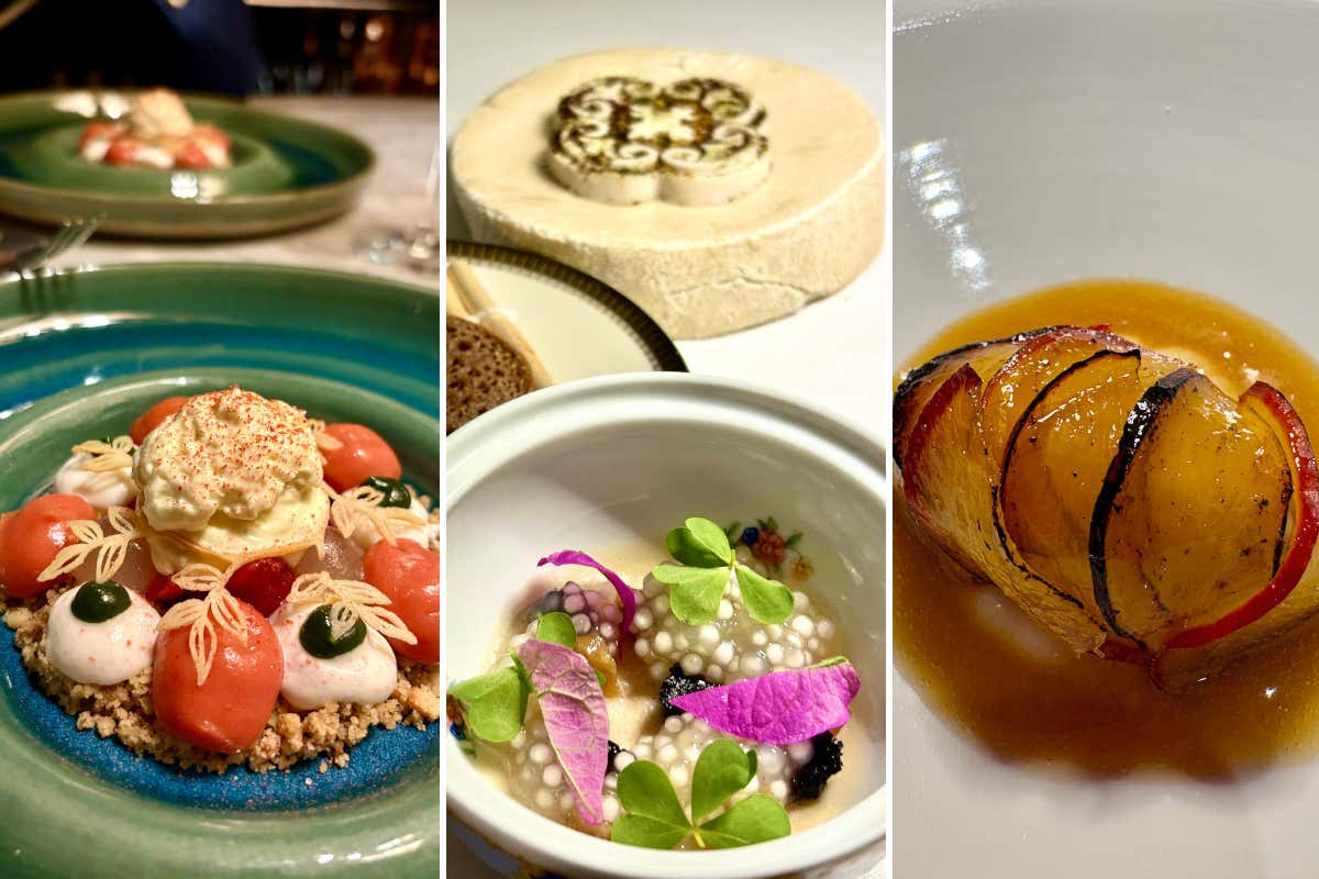 Tre dessert estivi da provare in alcuni ristoranti italiani gourmet