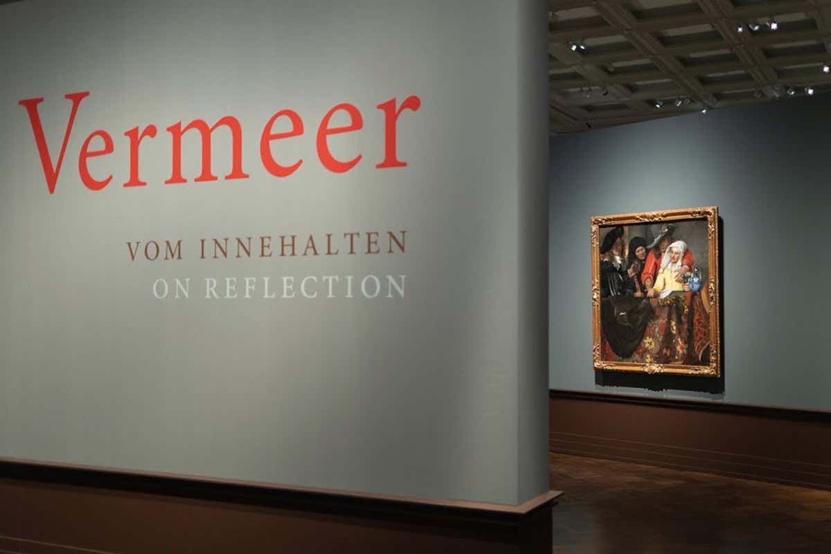 In Sassonia chiude per Covid anche la super mostra su Vermeer Mostre: in Sassonia quella su Vermeer a New York aperte solo per vaccinati