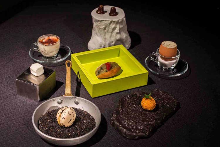 (Di Giacinto cucina con Iqos Cottura dei cibi sempre sotto controllo)