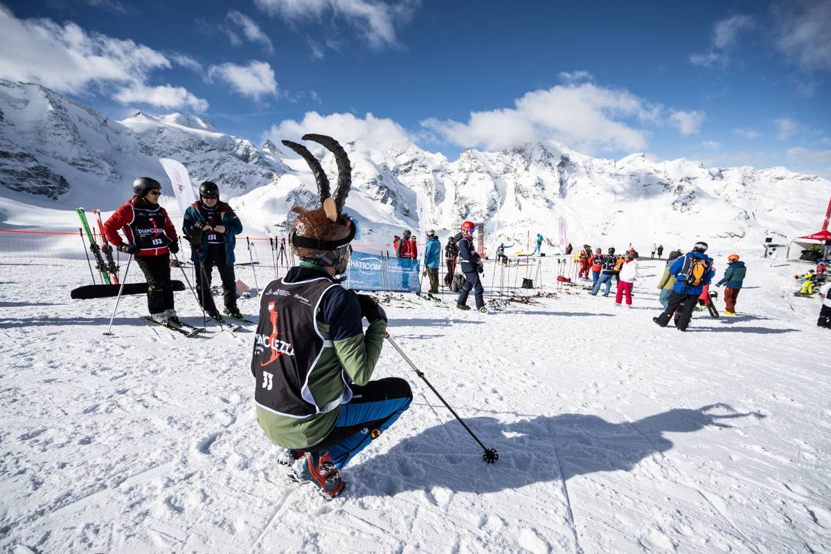 Diavolezza Glacier Race: torna la sfida sulle lingue dei ghiacciai del Bernina