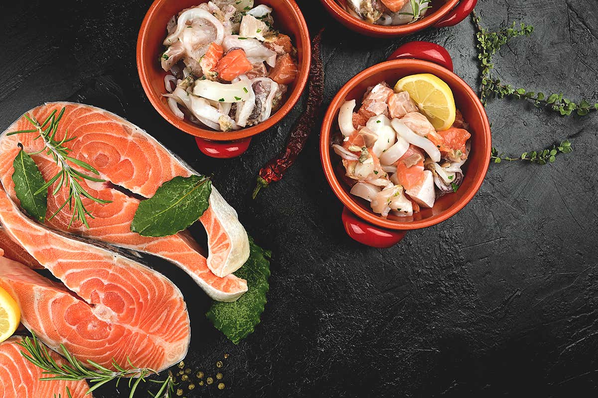 I benefici della dieta nordica sulla salute Avete mai sentito palare della Dieta nordica?