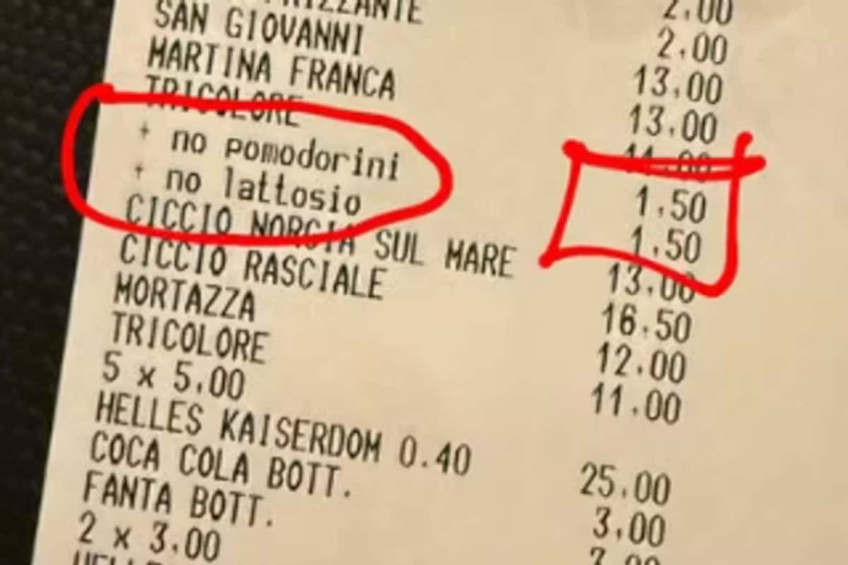 Estate 2025, l'inflazione degli scontrini: quando l'extra diventa abuso e si perde l'essenziale