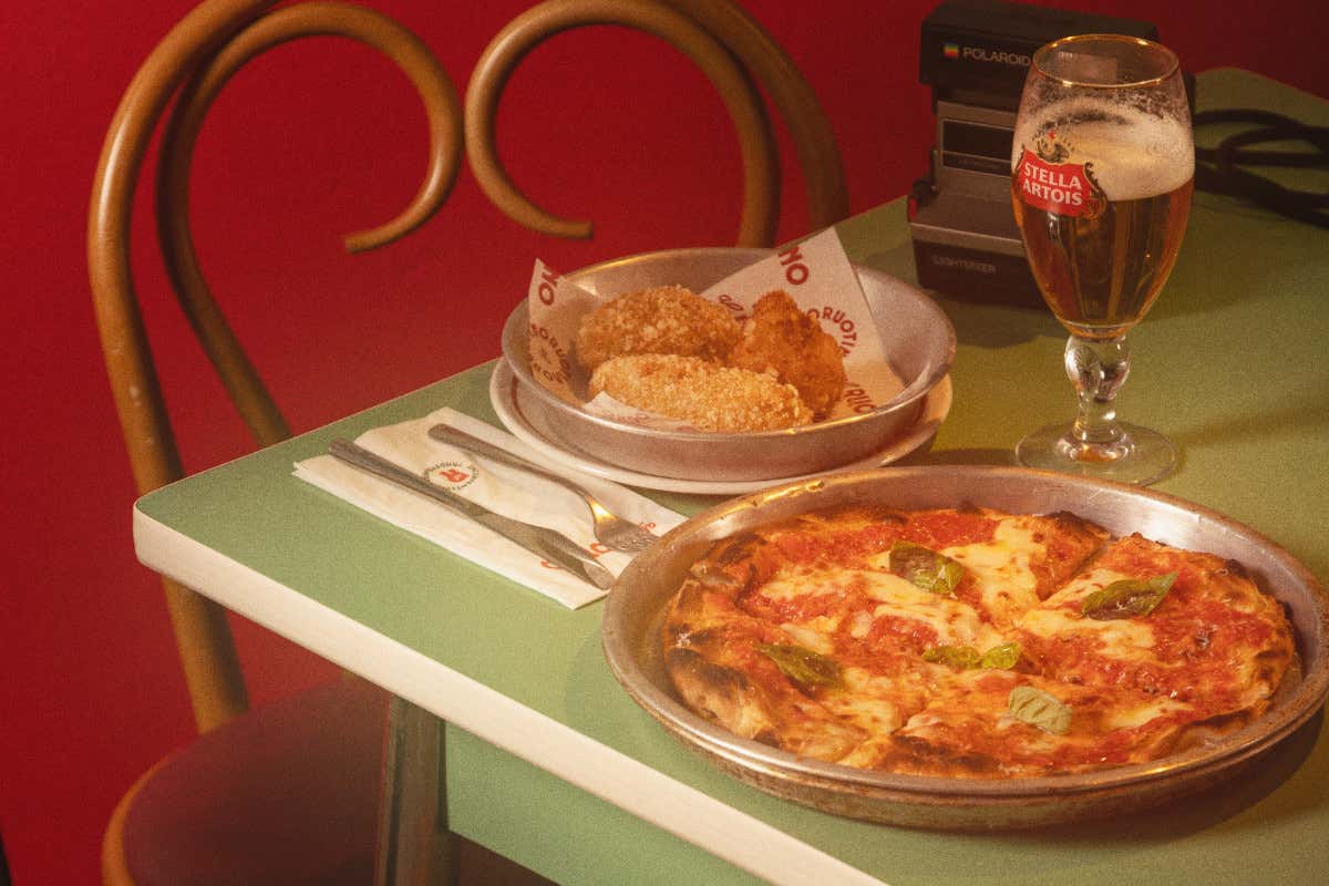 Al Ruotino: la pizza di una volta torna protagonista nel cuore di Napoli