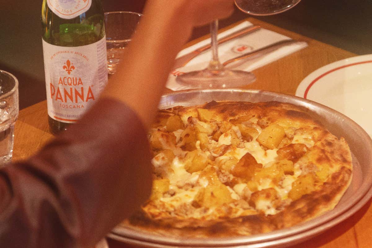 Al Ruotino: la pizza di una volta torna protagonista nel cuore di Napoli